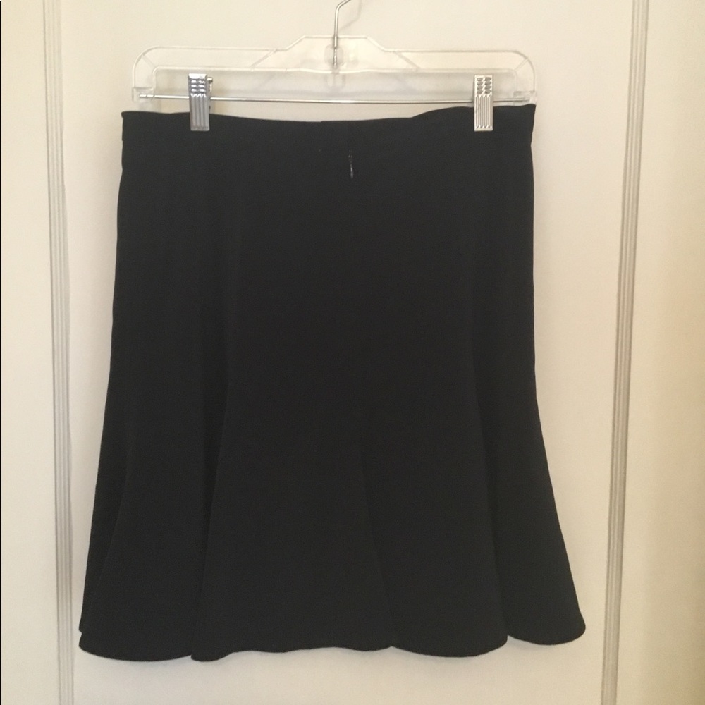 G by Giuliana Rancic swing skirt